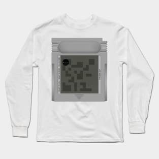 Exai Game Cartridge Long Sleeve T-Shirt